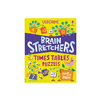 Usborne Publishing Ltd Brain Stretchers: Times Tables (häftad, eng)