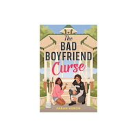 Simon & Schuster The Bad Boyfriend Curse (häftad, eng)