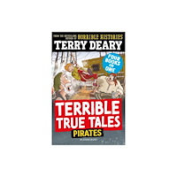 Bloomsbury Publishing PLC Terrible True Tales: Pirates (häftad, eng)