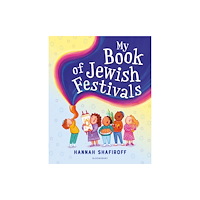 Bloomsbury Publishing PLC My Book of Jewish Festivals (häftad, eng)