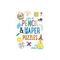 Usborne Publishing Ltd Lots of Pencil and Paper Puzzles (häftad, eng)