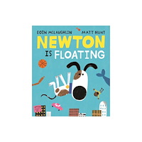 Magic Cat Publishing Newton is Floating (inbunden, eng)