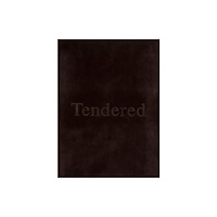 Mousse Publishing Karimah Ashadu: Tendered (inbunden, eng)
