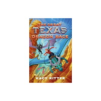 Harpercollins publishers inc The Great Texas Dragon Race (häftad, eng)