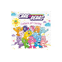 Harpercollins publishers inc Care Bears: Colors of Caring (häftad, eng)