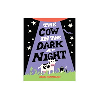 Harpercollins publishers inc The Cow in the Dark at Night (inbunden, eng)