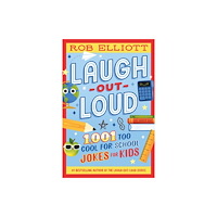Harpercollins publishers inc Laugh-Out-Loud: 1,001 Too Cool for School Jokes (häftad, eng)