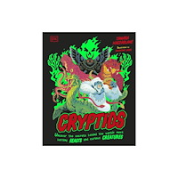 Dorling Kindersley Ltd Cryptids (inbunden, eng)