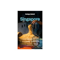 Lonely Planet Global Limited Lonely Planet Singapore (häftad, eng)
