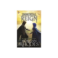 Penguin Random House Children's UK Immortal Reign (häftad, eng)