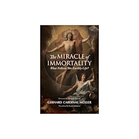 The catholic university of america press The Miracle of Immortality (häftad, eng)