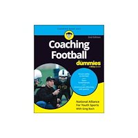 John Wiley & Sons Inc Coaching Football For Dummies (häftad, eng)