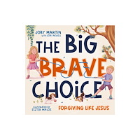Tommy Nelson The Big Brave Choice (inbunden, eng)