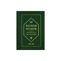 Gibbs M. Smith Inc Father Humor (inbunden, eng)