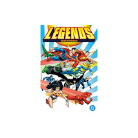 DC Comics Legends Omnibus (inbunden, eng)