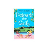 Bloomsbury Publishing PLC Postcards from Sicily (häftad, eng)