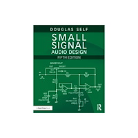 Taylor & francis ltd Small Signal Audio Design (häftad, eng)