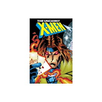 Marvel Comics X-Men: The Trial Of Gambit Omnibus (inbunden, eng)