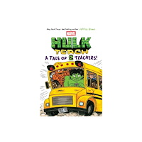 Scholastic US A Tale of Two Teachers: Original Marvel Graphic Novel (Hulk Teach! #2) (häftad, eng)