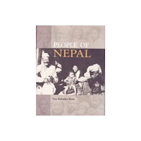 Ratna Pustak Bhandar,Nepal People of Nepal (inbunden, eng)
