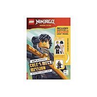 Michael O'Mara Books Ltd LEGO® NINJAGO®: Cole’s Mech Mission (with Cole minifigure and exclusive mech mini-build) (häftad, eng)