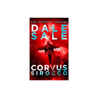 Vinci Books Corvus Sirocco (häftad, eng)