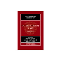 Cambridge University Press The Cambridge History of International Law: Volume 4, International Law in the Middle East and the Mediterranean during...