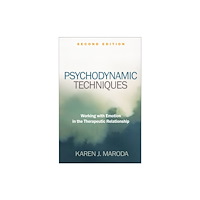 Guilford Publications Psychodynamic Techniques, Second Edition (häftad, eng)