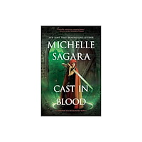 Harpercollins publishers inc Cast in Blood (häftad, eng)