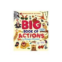 Boxer Books Limited Big Book of Actions (häftad, eng)