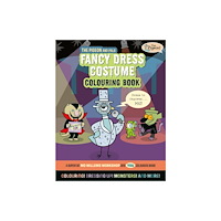 Union Square & Co. The Pigeon and Pals Fancy Dress Costume Colouring Book (häftad, eng)