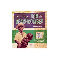 Korero Press Searching for Don the Beachcomber (inbunden, eng)