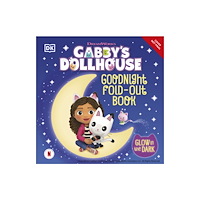 Dorling Kindersley Ltd Gabby''s Dollhouse Goodnight Fold-out Book (bok, board book, eng)