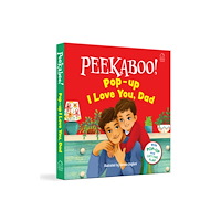 Not Stated Peekaboo! Pop-up: I Love you Daddy (Pop-up and Lift the Flap ) (häftad, eng)