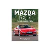 The Crowood Press Ltd Mazda RX-7 (inbunden, eng)