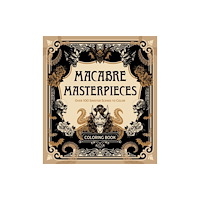 Quarto Publishing Group USA Inc Macabre Masterpieces (häftad, eng)