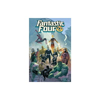 Marvel Comics Fantastic Four By Dan Slott Omnibus Vol. 1 (inbunden, eng)
