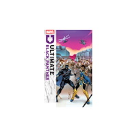 Marvel Comics Ultimate Black Panther By Bryan Hill Vol. 4: Destiny and Destruction (häftad, eng)