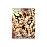 Dark Horse Comics,U.S. Creepy Presents: Steve Ditko (häftad, eng)
