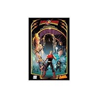 Papercutz Flash Gordon Movie (Graphic Novel retelling) (häftad, eng)