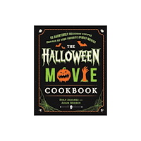 Simon & Schuster The Halloween Movie Cookbook (inbunden, eng)