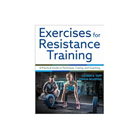 Human Kinetics Publishers Exercises for Resistance Training (häftad, eng)