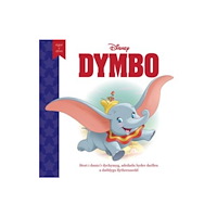 Rily Publications Ltd Disney Agor y Drws: Dymbo (inbunden, wel)