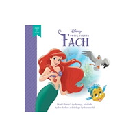 Rily Publications Ltd Disney Agor y Drws: Y Fôr-forwyn Fach (inbunden, wel)