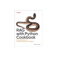 O'Reilly Media Rag With Python Cookbook (häftad, eng)