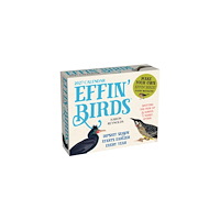 Andrews McMeel Publishing Effin'' Birds 2027 Day-to-Day Calendar