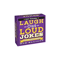 Andrews McMeel Publishing Laugh-Out-Loud Jokes 2027 Day-to-Day Calendar