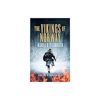 Vinci Books Harald Fairhair (häftad, eng)