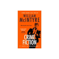 Vinci Books Ltd The Crime Fiction (häftad, eng)