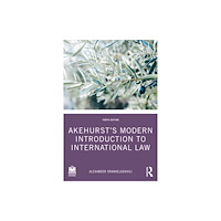 Taylor & francis ltd Akehurst's Modern Introduction to International Law (häftad, eng)
